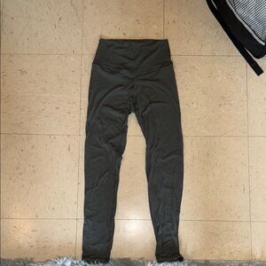 Women’s Aerie Olive Green Leggings